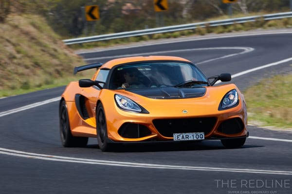 Lotus Exige Sport 410