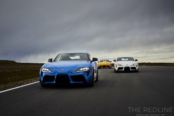 2021 Toyota Supra