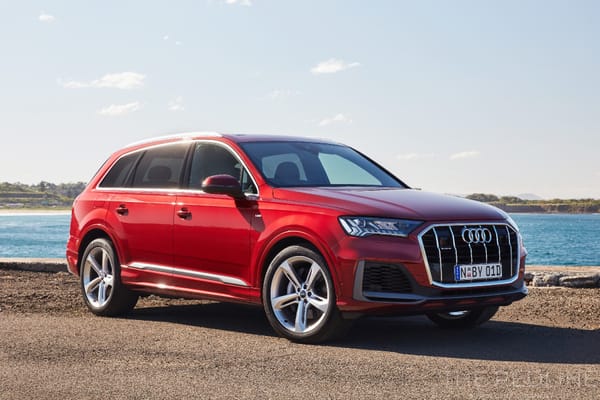 2020 Audi Q7