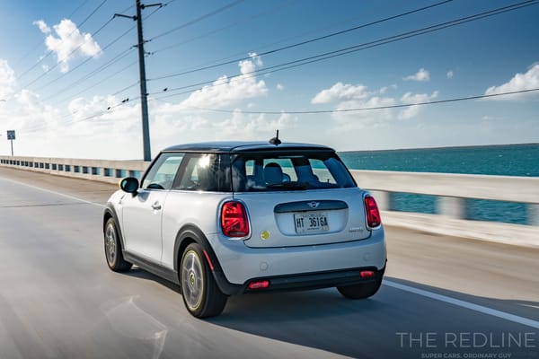 2020 Mini Electric Hatch Australian Pricing and Spec