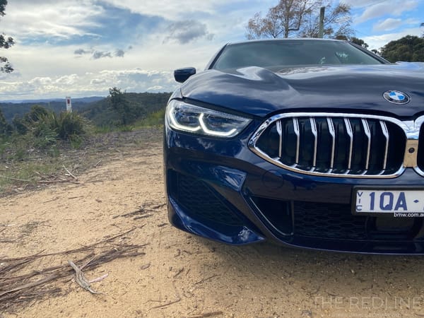 2020 BMW 840i Gran Coupe