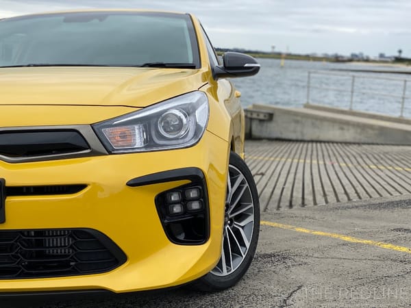 2020 Kia Rio GT-Line