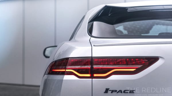 2021 Jaguar I-Pace