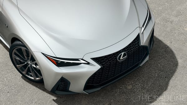 2021 Lexus IS