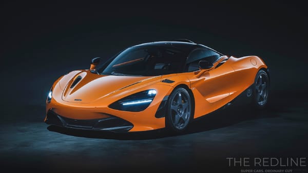 McLaren 720S Le Mans Celebrates Classic Victory