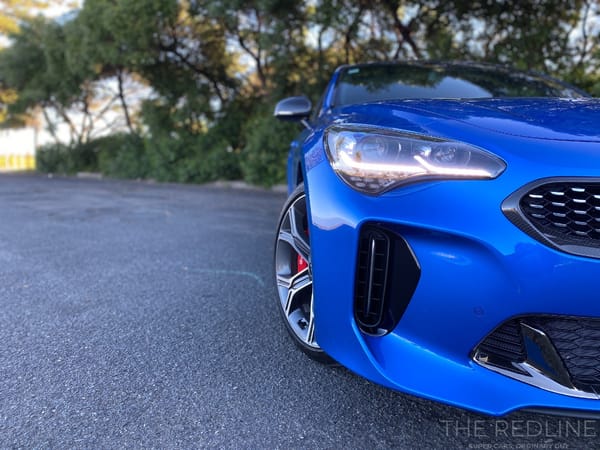 2020 Kia Stinger GT Carbon Edition Review