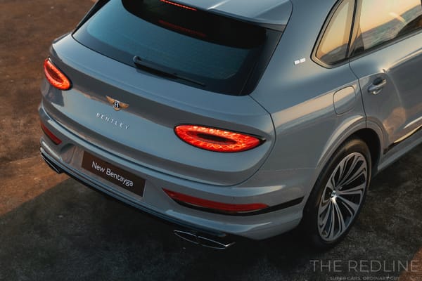 2021 Bentley Bentayga Is Here